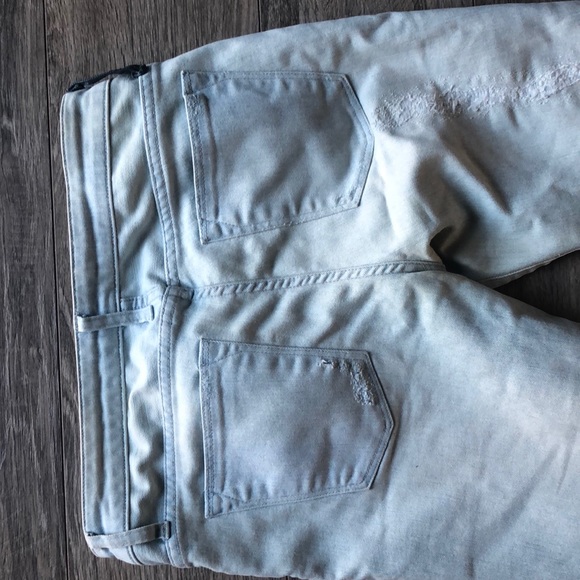 Helmut Lang distressed jeans - Picture 2 of 7